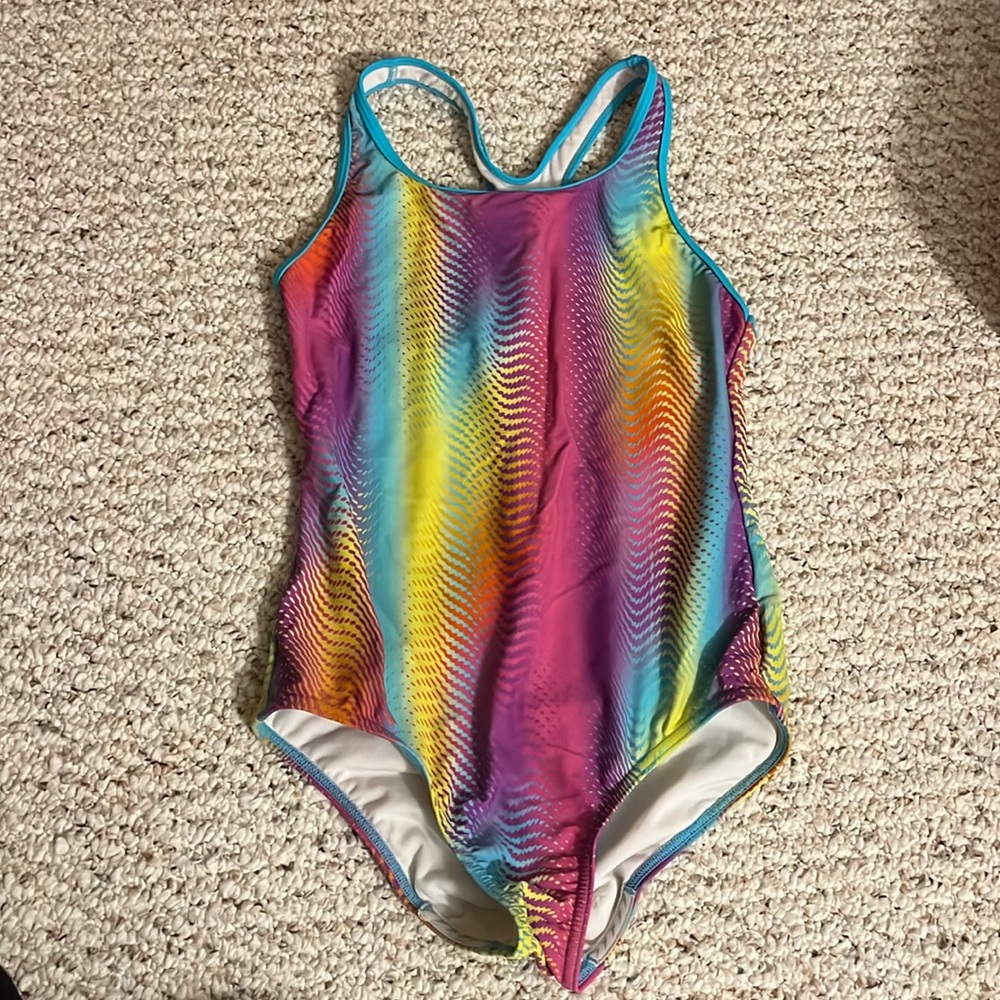 Speedo one piece swimsuit
